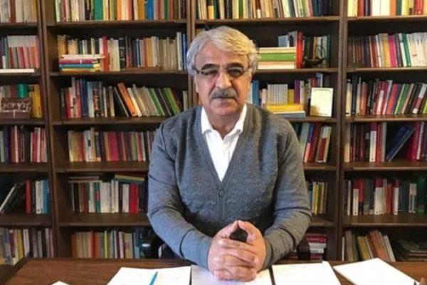 Митхат Санджар: дорожная карта Оджалана определяет рамки будущего процесса