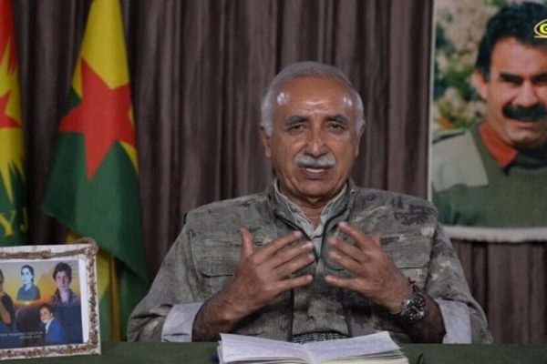 Мурат Карайылан: мир между курдами и Турцией невозможен без свободы Оджалана