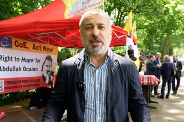 Неждет Аталай: право на надежду — ключ к решению