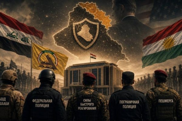 Новый этап в Ираке может изменить архитектуру безопасности Ближнего Востока