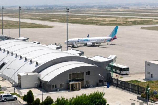 Полёты над Ираком и Южным Курдистаном восстановлены