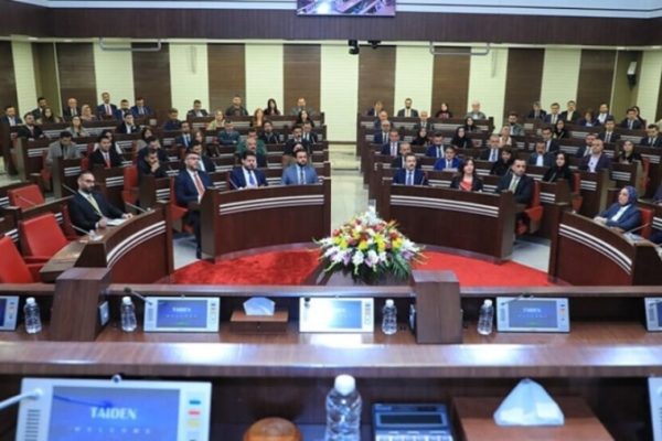 Правительственный кризис в Южном Курдистане