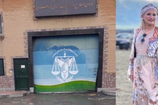 Растут опасения за здоровье курдской активистки, объявившей голодовку в Иране