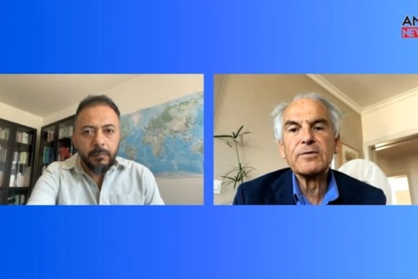 Реми Пагани: свобода Абдуллы Оджалана может стать ключом к успеху мирного процесса