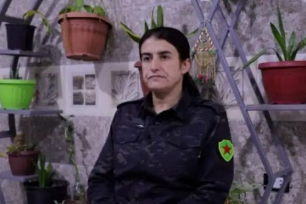 Рохилат Африн: достижения женщин должны быть защищены Конституцией Сирии