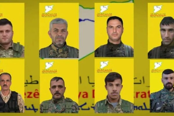 СДС объявили о гибели 8 бойцов