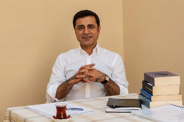 Селахаттин Демирташ: процесс уже требует конкретных, ощутимых и видимых шагов
