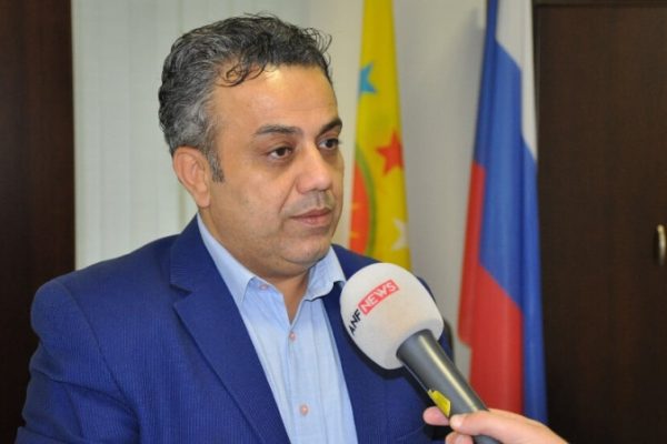 Сиханок Дибо: права курдов должны быть полностью закреплены в Конституции Сирии