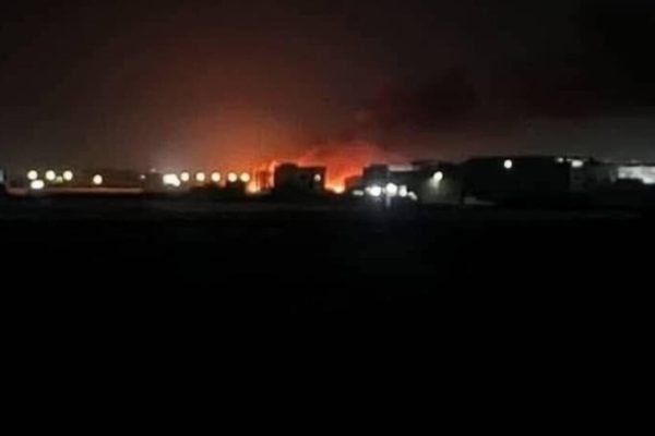 США и Иран обменялись ударами