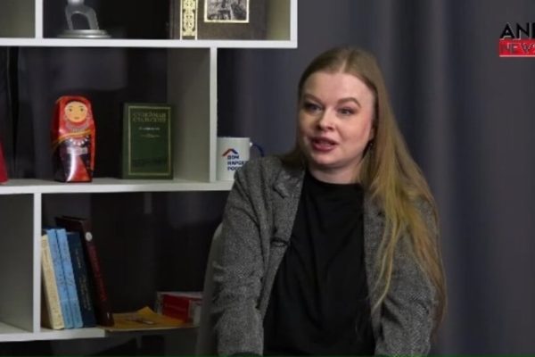 Татьяна Одинцова: говэнд остаётся живым символом памяти и культуры Курдистана