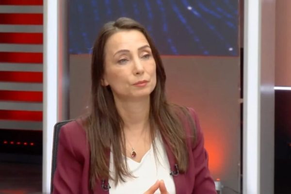 Тюлай Хатимогуллары: мы ожидали иной оценки голосования по неприкосновенности Демирташа