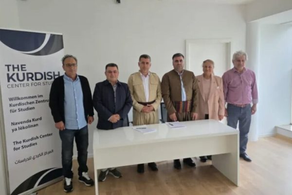 Университет Кобани и Курдский центр исследований подписали соглашение о научном сотрудничестве
