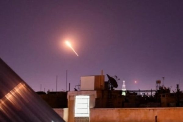 В Эрбиле под удар попала штаб-квартира Комалы