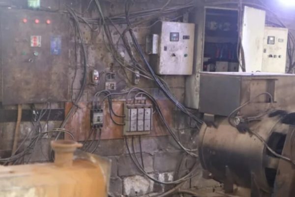 В Хасаке остановились около 80 процентов генераторов из-за нехватки дизельного топлива