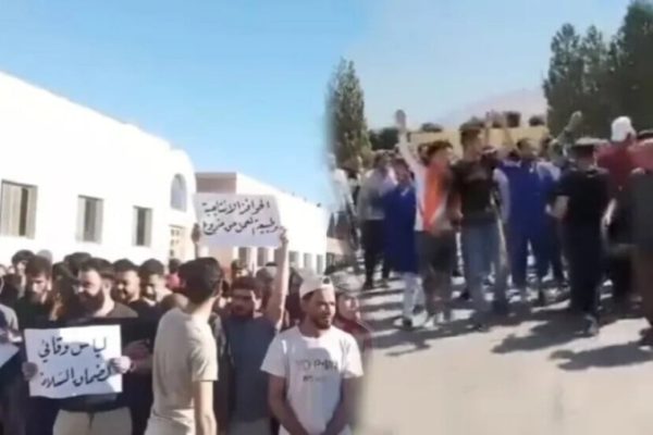 В Сирии расширяются протесты и забастовки на фоне углубляющегося экономического кризиса