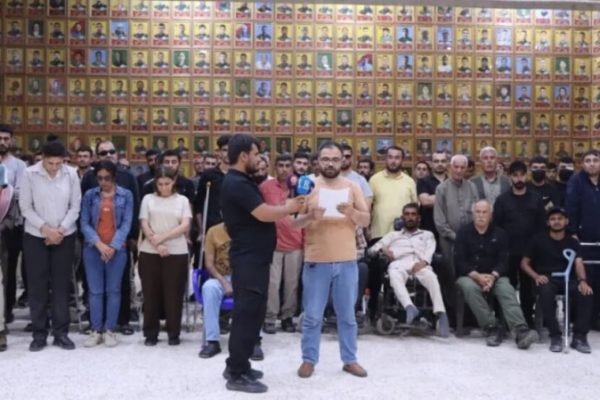 Ветераны войны призвали обеспечить право на надежду для Абдуллы Оджалана