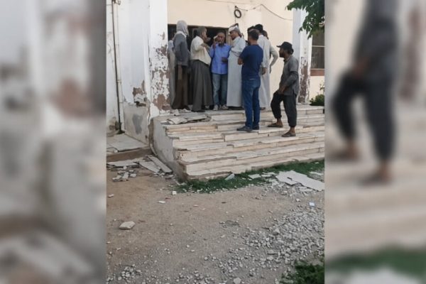 Жалобы на коррупцию в элеваторах Ракки продолжают поступать