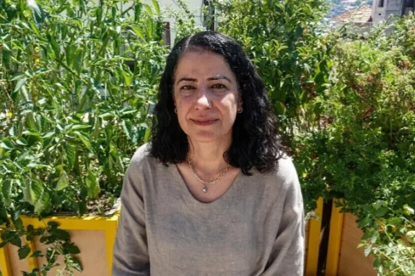 Айла Акат: мирному процессу нужна женская наблюдательная комиссия