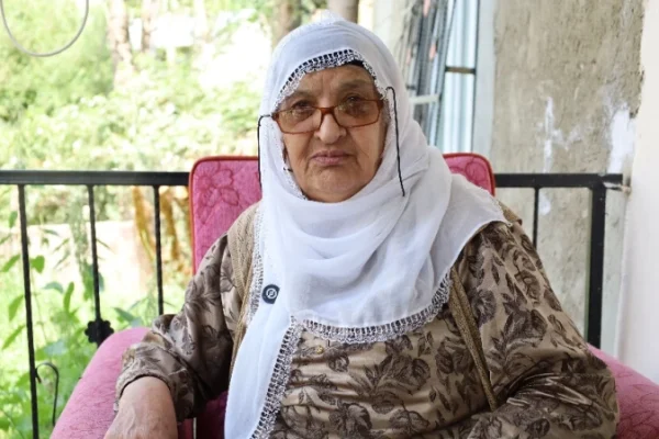 Фехиме Зейлан собирала кости жертв резни в возрасте 10 лет