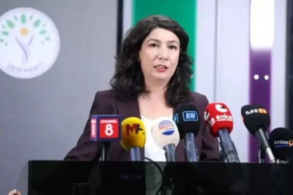 Халиде Тюркоглу: 45 дней без встреч с Абдуллой Оджаланом недопустимы