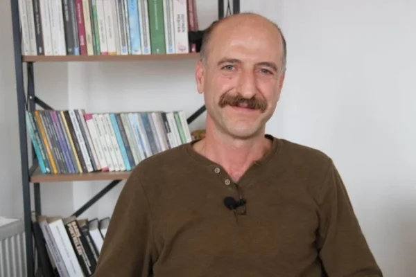Йылмаз Атлыг: в Курдистане возможна общинная экономика