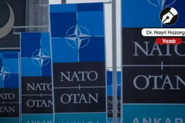 НАТО используется против народов Турции