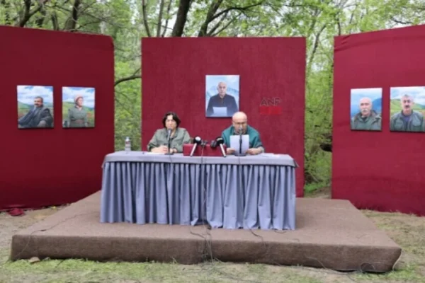 Освободительное движение: участие Абдуллы Оджалана необходимо закрепить законом