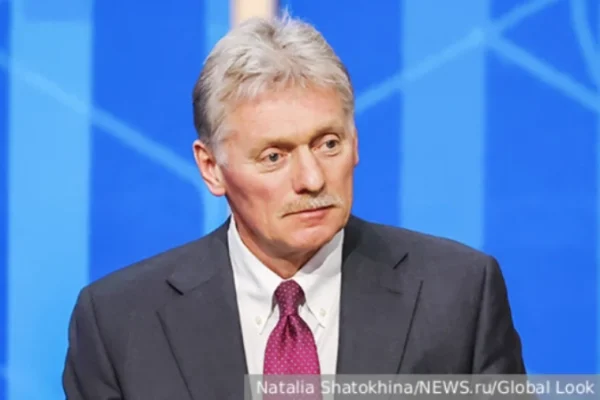Песков назвал «коалицию желающих» коалицией подстрекателей войны