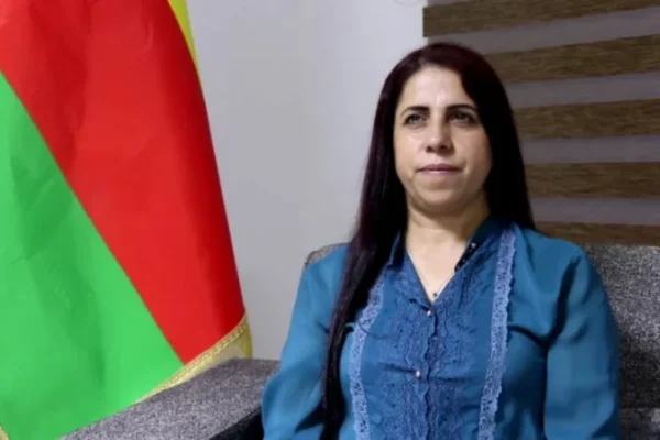 Рамзия Мухаммед: женщины продолжат борьбу за новую Сирию в духе Революции 19 июля