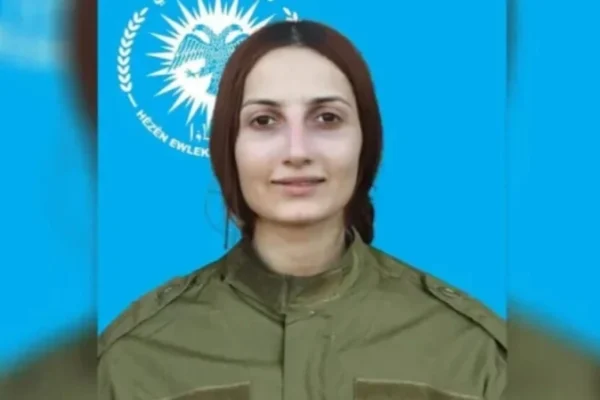 Силы внутренней безопасности Хасаке сообщили о гибели Гульназ Гасо