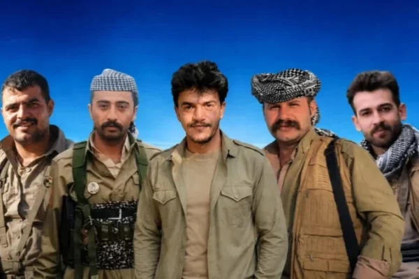 В столкновениях с иранскими войсками в Восточном Курдистане убиты пять бойцов пешмерга