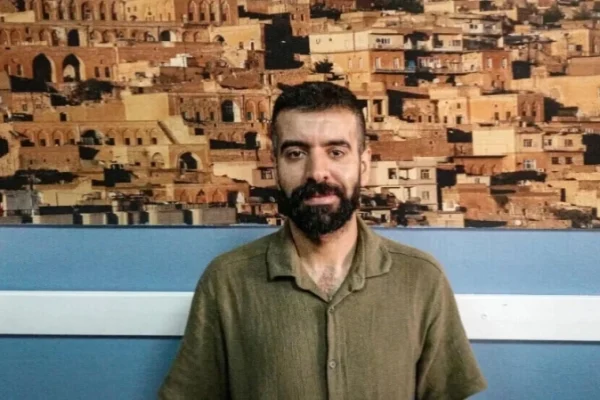 Абдулла Айдын: четверо мужчин в штатском ворвались в дом во время траура
