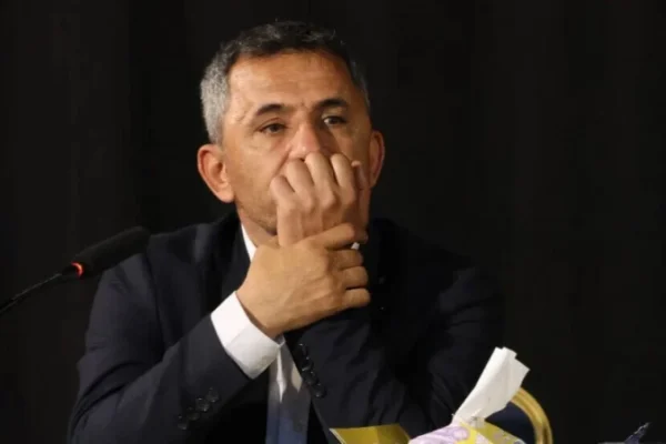Амин Ай стал новым со-мэром столичного муниципалитета Амеда