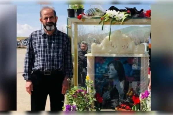 Отец Жины Амини: любовь людей пополнила нашу семью тысячами детей спустя четыре года