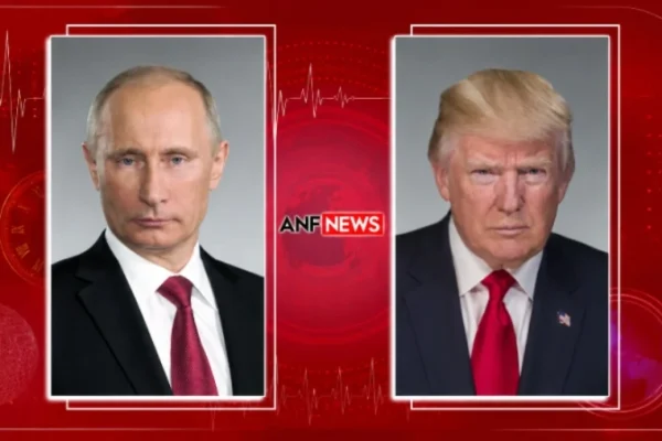 Путин и Трамп провели телефонный разговор